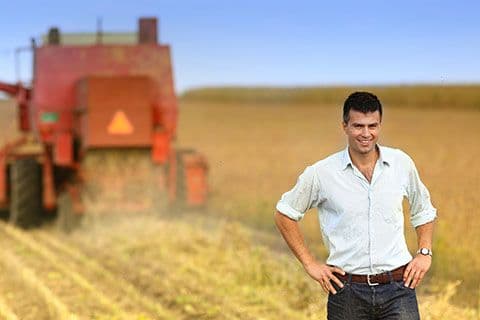 Prowadzenie produkcji rolniczej